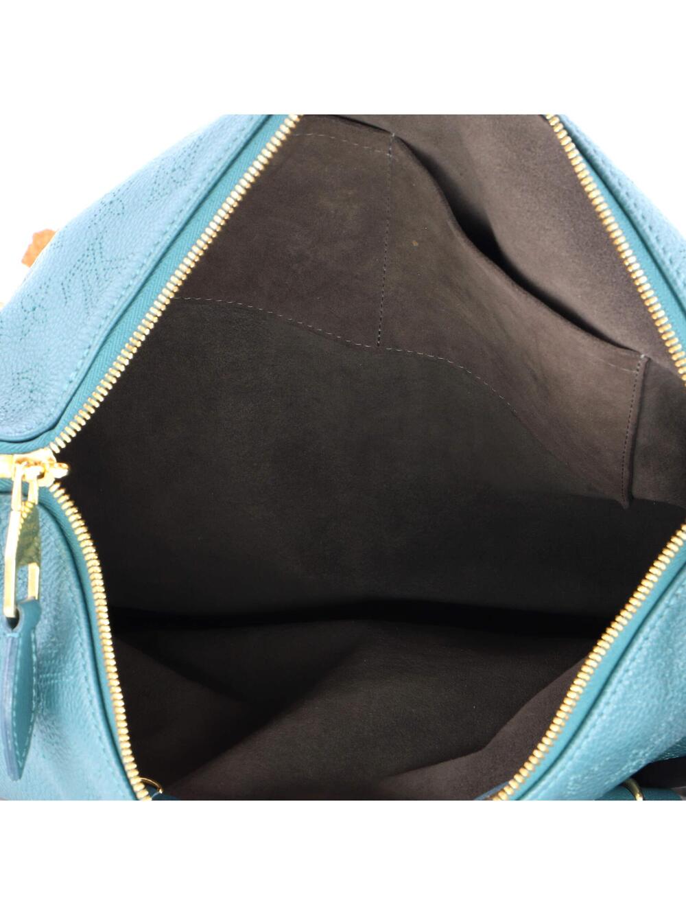 Louis Vuitton Selene Handbag Mahina #267699L17B - Picture 5 of 8